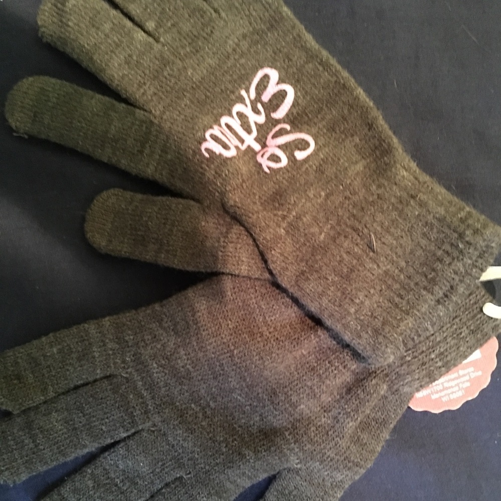 Children’s horse gloves
